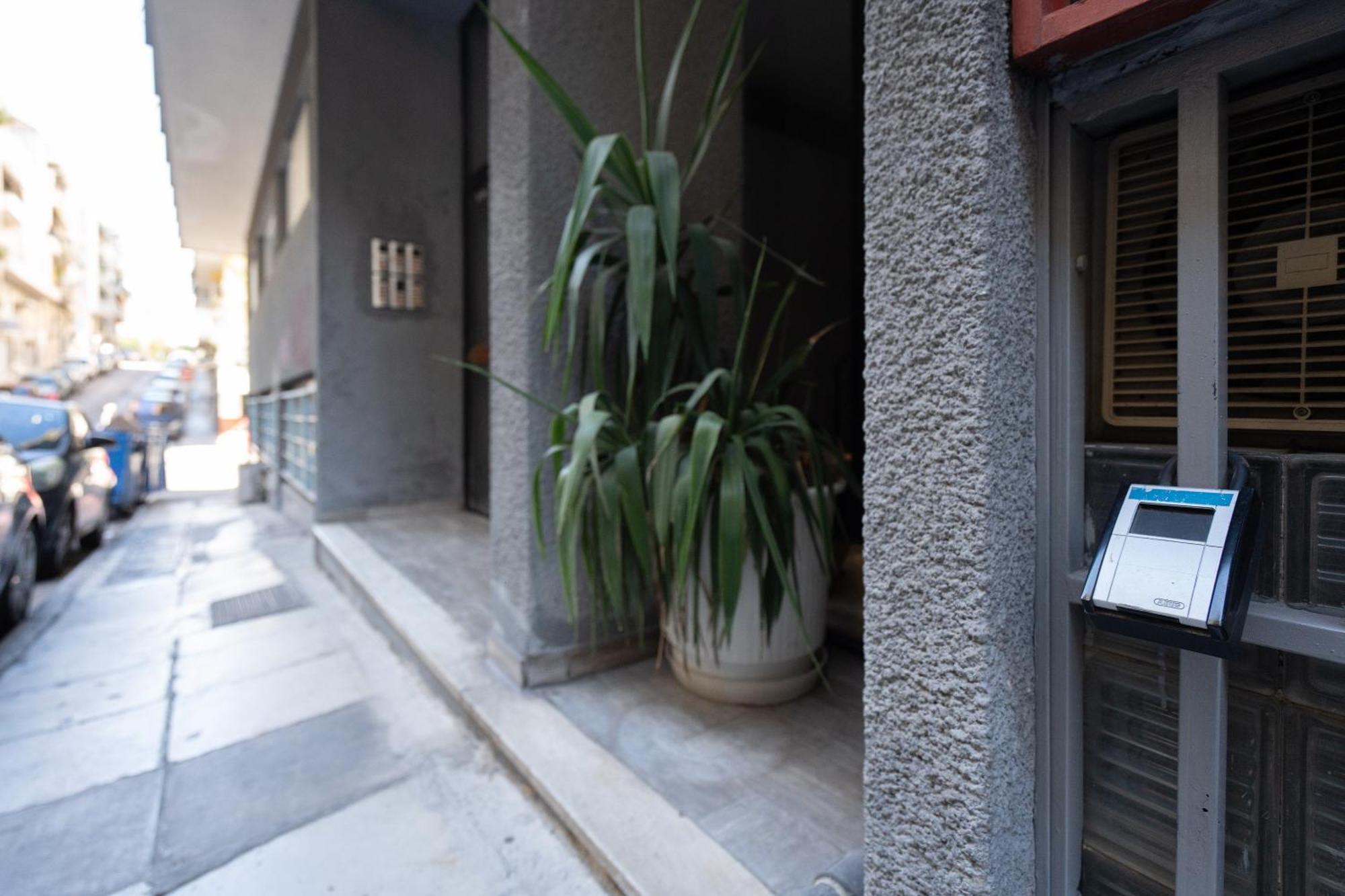 Fairytale Cozy Apt In أثينا المظهر الخارجي الصورة
