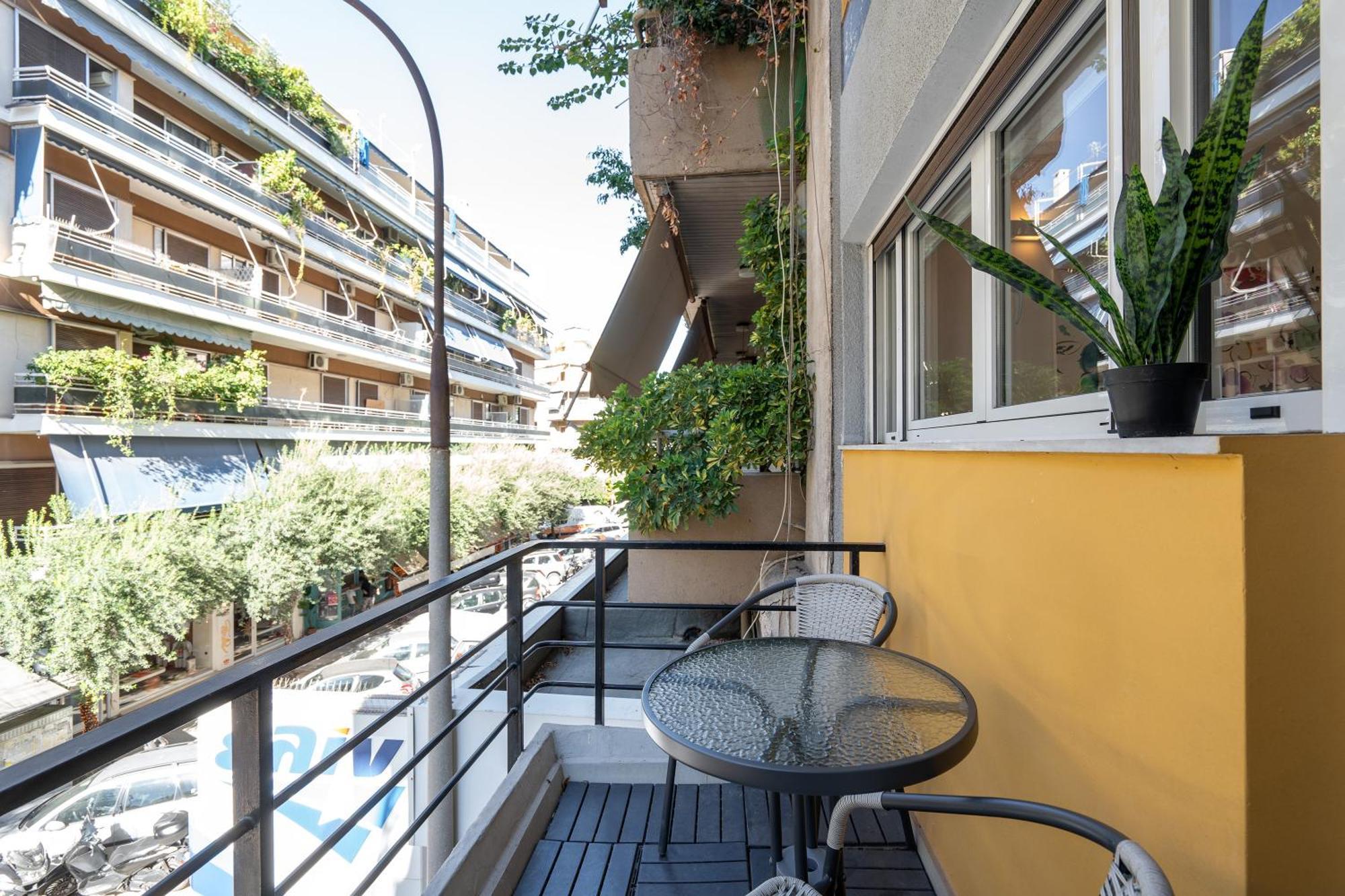Fairytale Cozy Apt In أثينا المظهر الخارجي الصورة