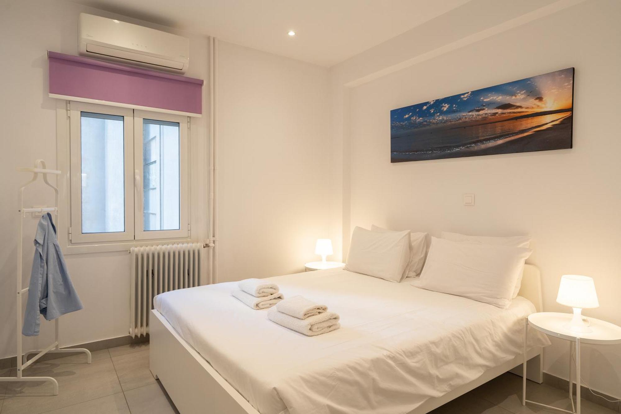 Fairytale Cozy Apt In أثينا المظهر الخارجي الصورة
